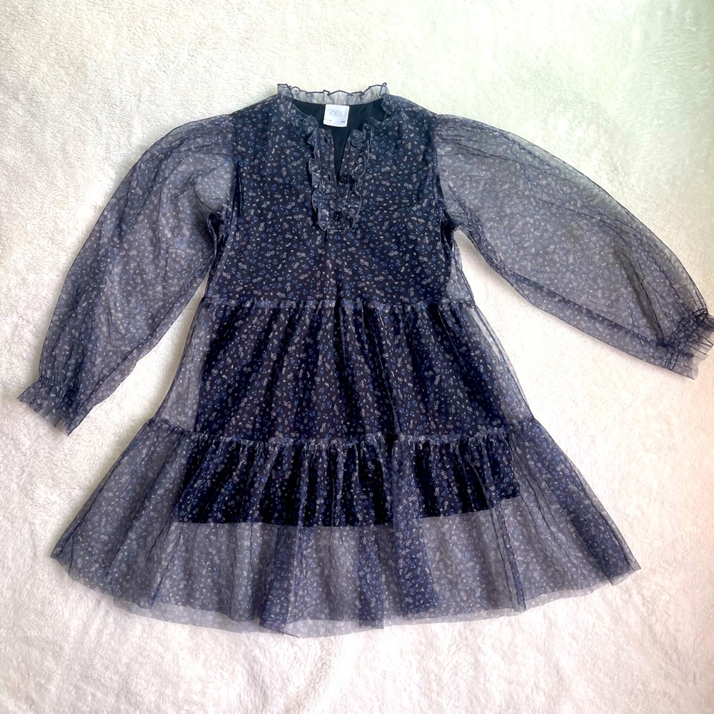 Zara girl’s dress